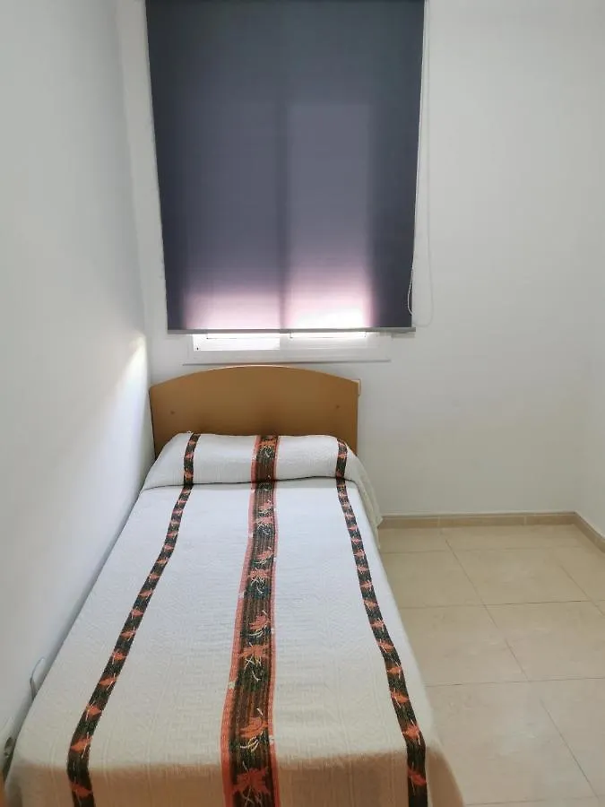 Hostal Residencia Celma Sant Carlos de la Ràpita