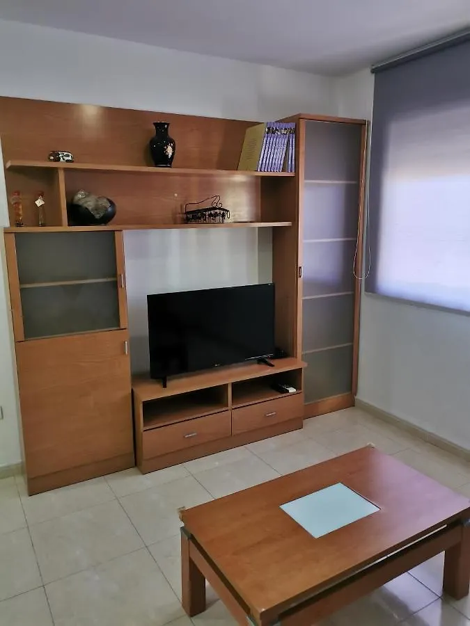 Konukevi Hostal Residencia Celma Sant Carlos de la Ràpita