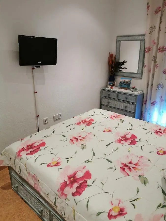 Hostal Residencia Celma Sant Carlos de la Ràpita İspanya