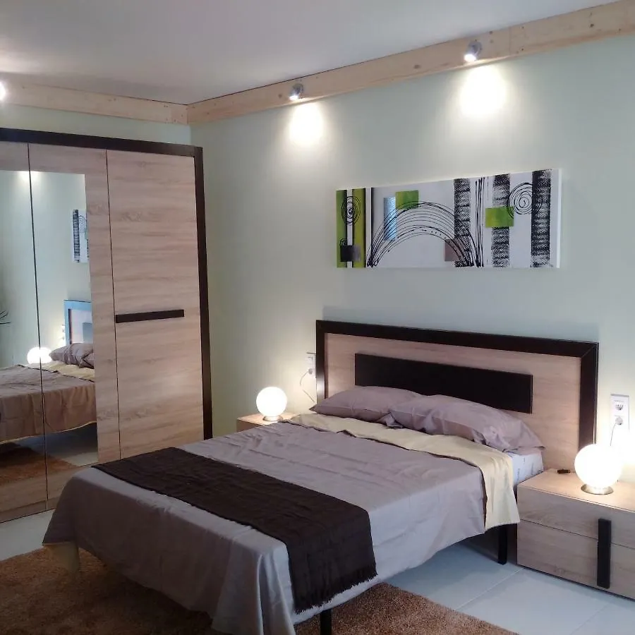 Hostal Residencia Celma Sant Carlos de la Ràpita İspanya