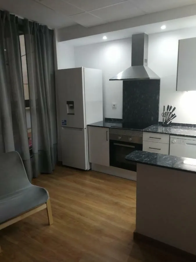Hostal Residencia Celma Sant Carlos de la Ràpita 0*,  İspanya