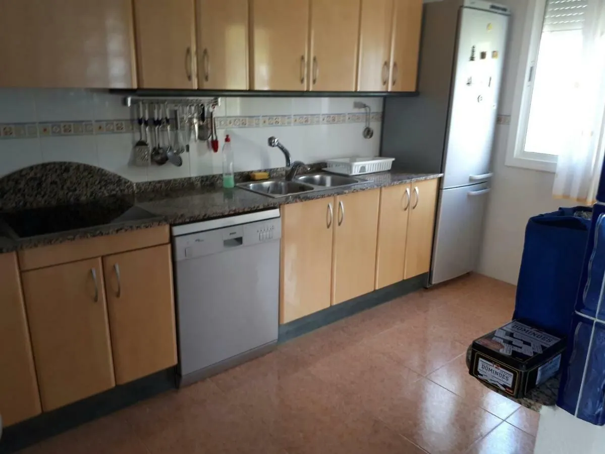 Hostal Residencia Celma Sant Carlos de la Ràpita Konukevi