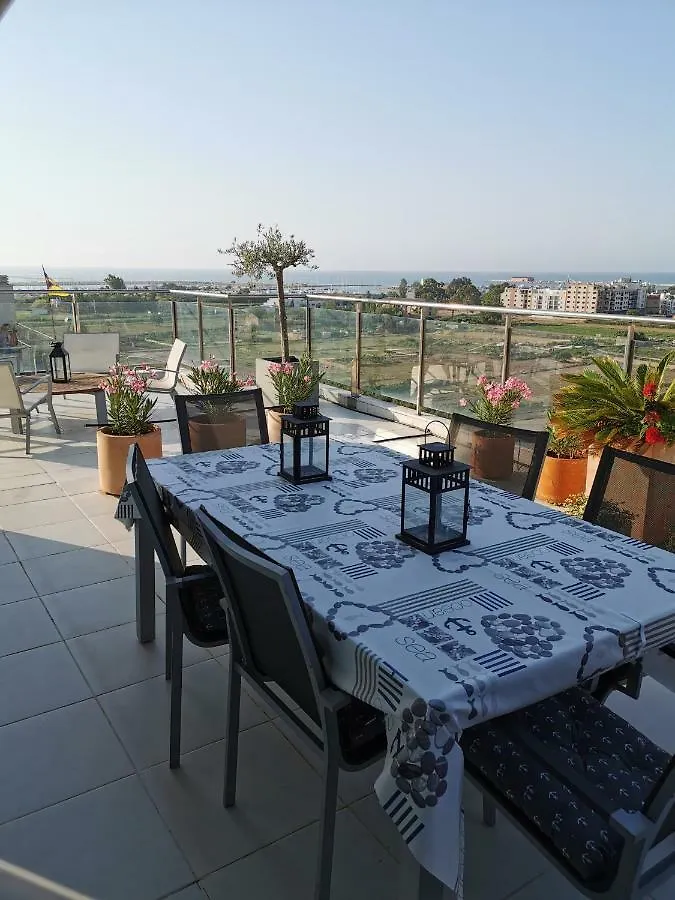 Hostal Residencia Celma Sant Carlos de la Ràpita İspanya