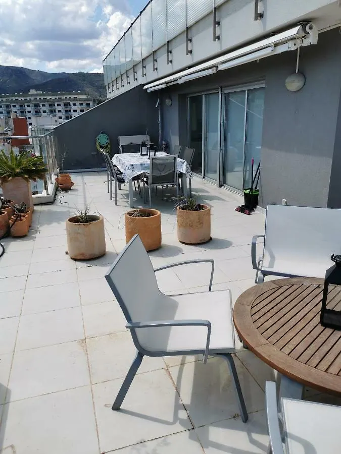Konukevi Hostal Residencia Celma Sant Carlos de la Ràpita