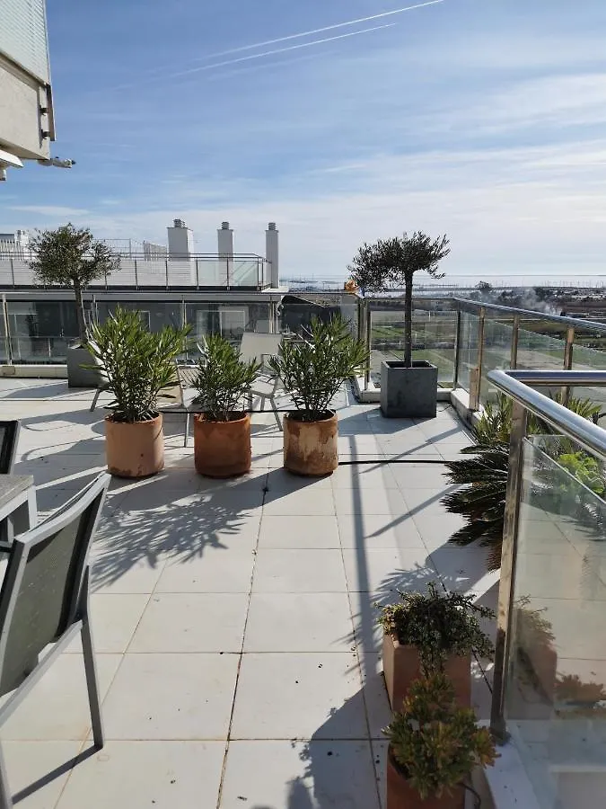Hostal Residencia Celma Sant Carlos de la Ràpita 0*,