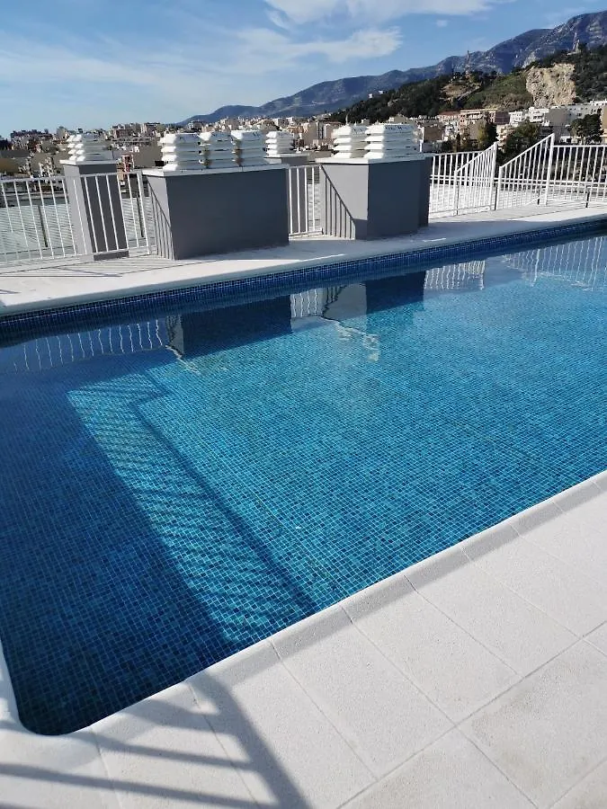 Hostal Residencia Celma Sant Carlos de la Ràpita Konukevi
